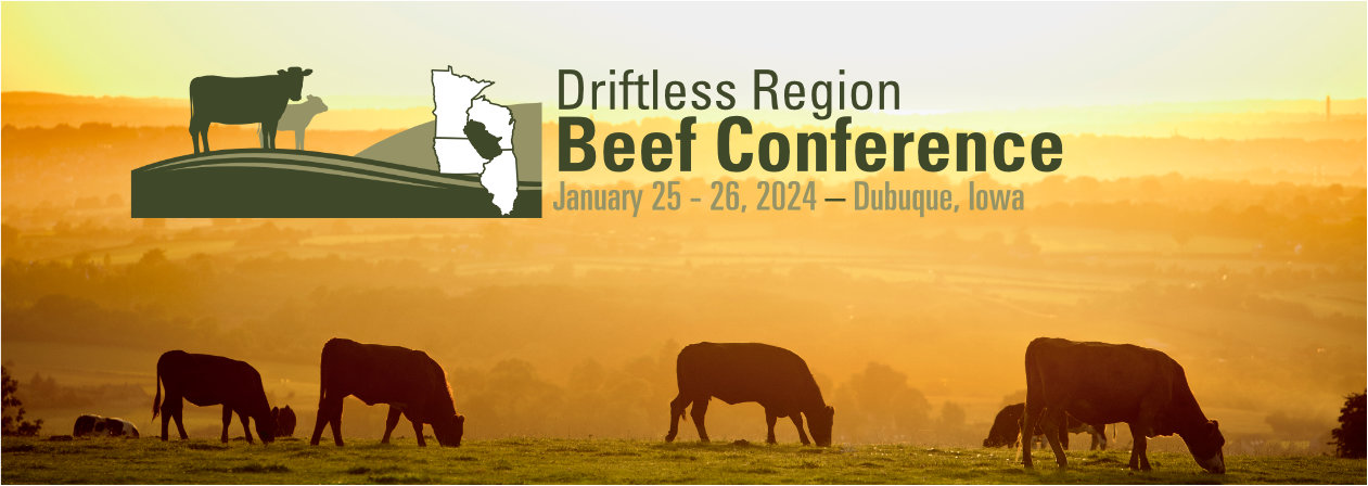 Driftless Region Beef Conference