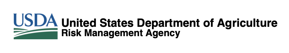 Risk Management Agency - USDA