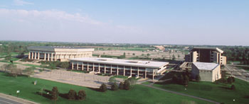Iowa State Center